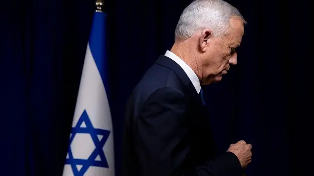 Bộ trưởng Benny Gantz rút khỏi Nội các chiến tranh Israel