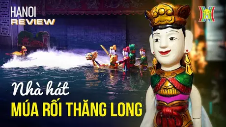Đi xem show Việt luôn chật kín khách nước ngoài | HANOI Review | 21/06/2024