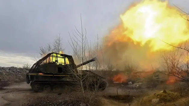 Nga kiểm soát làng then chốt trong phòng tuyến Ukraine