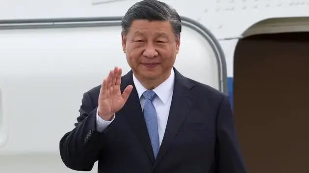 Chủ tịch Trung Quốc bắt đầu công du châu Âu