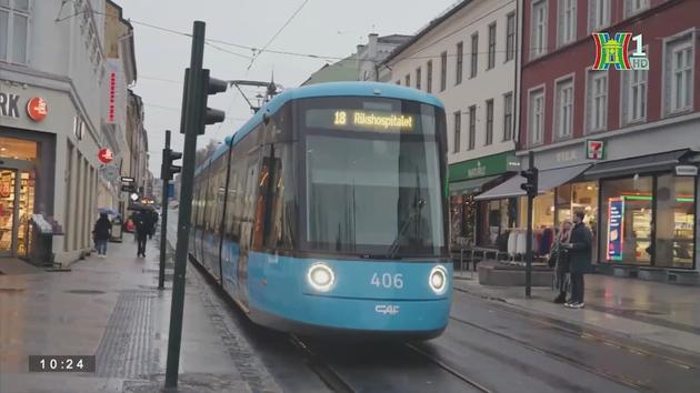 Giao thông xanh - Câu chuyện từ Oslo | Thủ đô và thế giới | 05/08/2023