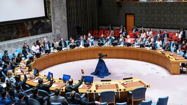 HĐBA Liên hợp quốc có 5 ủy viên không thường trực mới