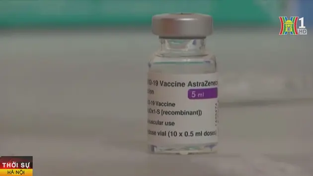 AstraZeneca thông báo lý do thu hồi vaccine COVID-19