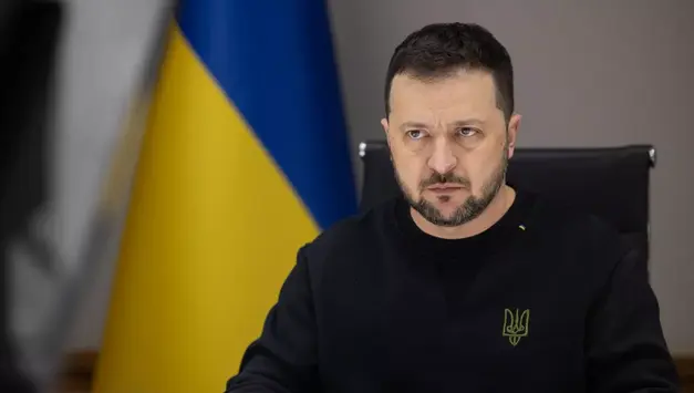 Tổng thống Ukraine Zelensky lên tiếng về tính hợp pháp của mình