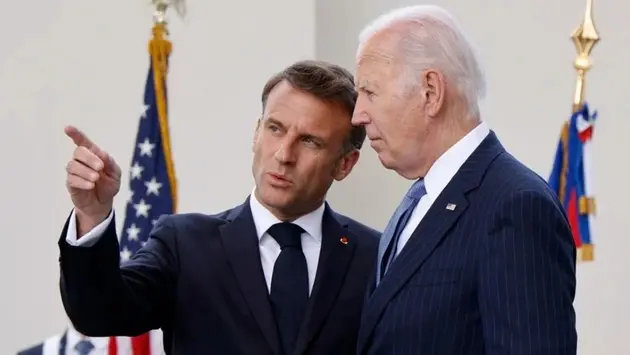 Tổng thống Biden khẳng định Pháp là đồng minh hàng đầu 