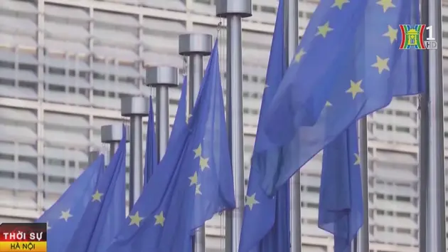 EU thống nhất dự thảo thỏa thuận về an ninh cho Ukraine