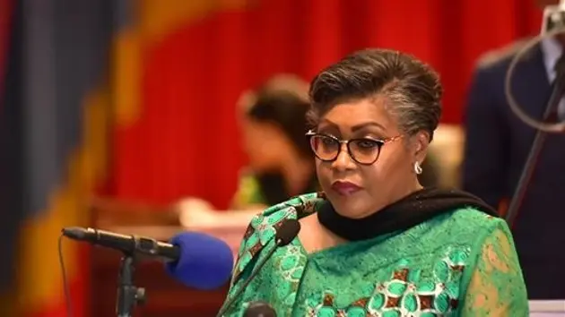 Nữ Thủ tướng đầu tiên của CHDC Congo nhậm chức