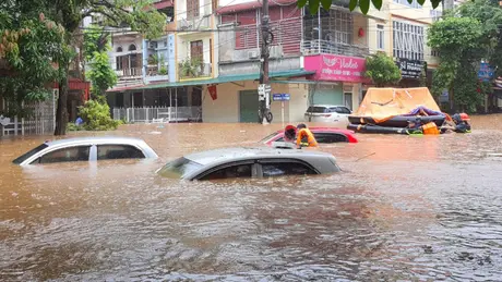 Việt Nam có thể mất 14,5% GDP vì biến đổi khí hậu