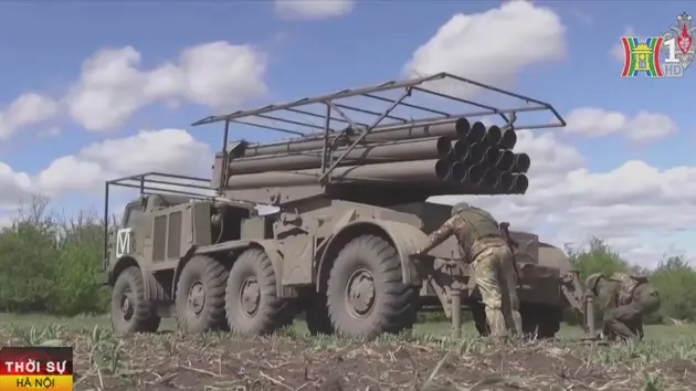 Quân đội Ukraine thừa nhận phải rút lui ở Kharkov 