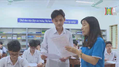 Hơn 16.000 người coi thi tốt nghiệp THPT ở Hà Nội