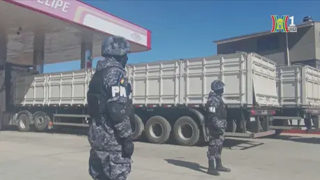 Chính phủ Bolivia kiểm soát chặt chẽ các trạm xăng 