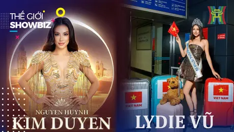 Lydie Vũ tham gia Miss Supranational 2024, Kim Duyên làm giám khảo | Thế giới Showbiz | 17/06/2024