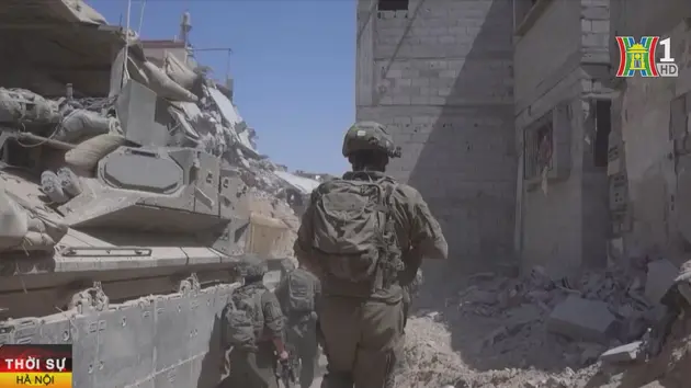 Israel tấn công sâu vào Rafah
