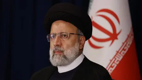 Phát hiện tín hiệu từ trực thăng chở Tổng thống Iran