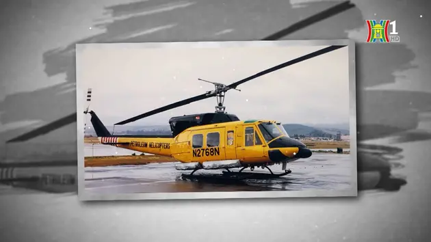 Từng có 430 tai nạn liên quan đến trực thăng Bell 212