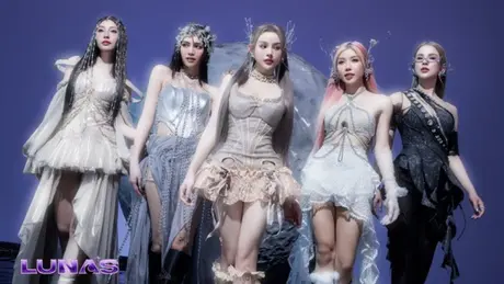 LUNAS ra MV debut, nhận 'bão' từ khán giả