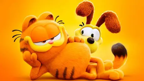 'Mèo béo siêu quậy' Garfield tái xuất màn ảnh rộng tháng 5