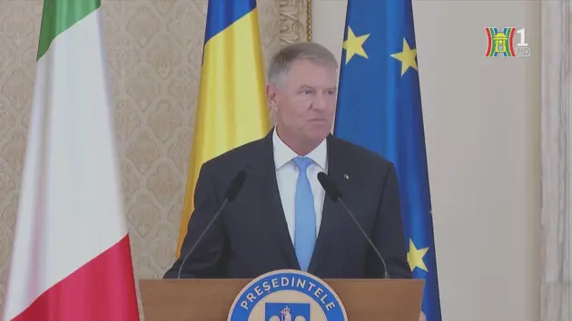 Tổng thống Romania rút tranh cử Tổng thư ký NATO