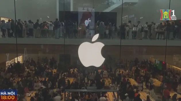 Apple khai trương cửa hàng đầu tiên tại Malaysia