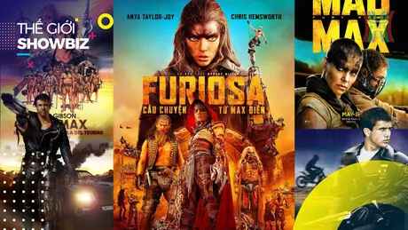 Thương hiệu điện ảnh Mad Max quay trở lại với phim mới | Thế giới Showbiz | 24/05/2024