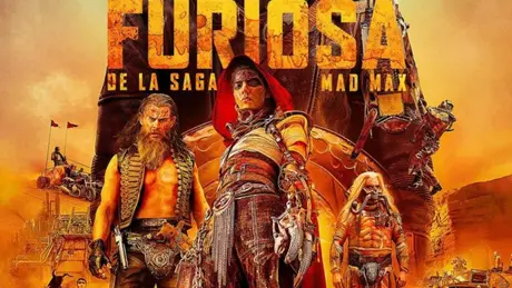 Ra mắt phim 'Furiosa: Câu chuyện từ Max điên’ tại Hà Nội
