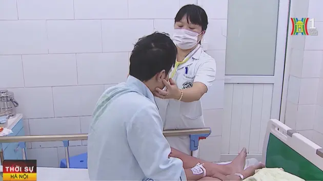 Số ca mắc số xuất huyết tại Hà Nội đã giảm
