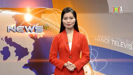 HANOITV News | 25/05/2024
