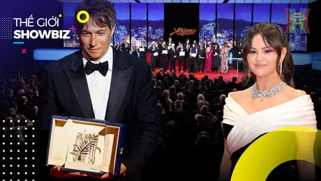 LHP Cannes 2024: Bất ngờ với chủ nhân 'Cành cọ vàng' | Thế giới Showbiz | 26/05/2024