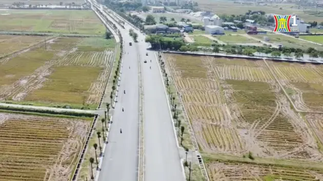 Hà Nội chi 21.000 tỷ đồng mở rộng hai tuyến quốc lộ