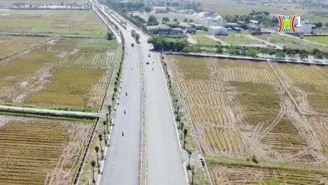 Hà Nội chi 21.000 tỷ đồng mở rộng hai tuyến quốc lộ