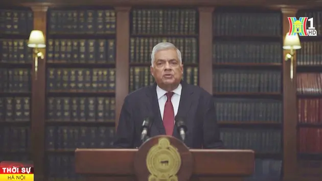 Tổng thống Sri Lanka công bố thỏa thuận nợ với các nước