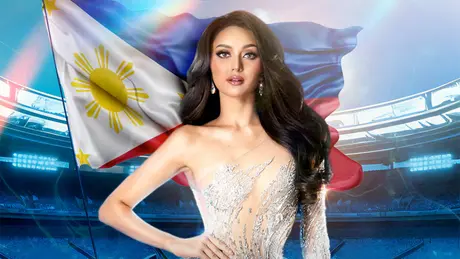 Á hậu Hoàn vũ Philippines bất ngờ ghi danh tại Miss Cosmo 2024
