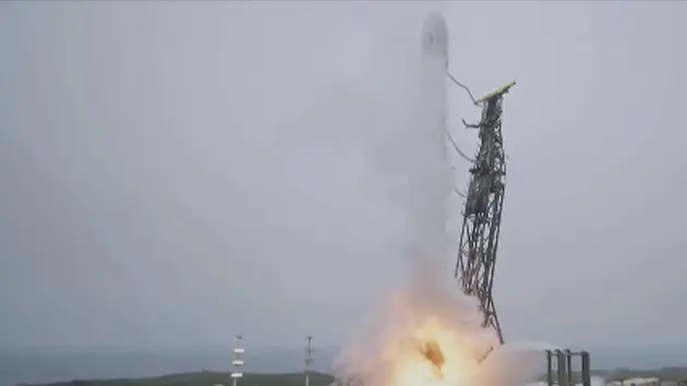 SpaceX phóng vệ tinh nghiên cứu khí hậu châu Âu - Nhật Bản