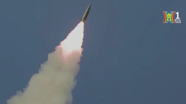 Triều Tiên phóng nhiều tên lửa đạn đạo tầm ngắn