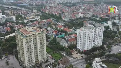 Điều chỉnh quy hoạch Khu đô thị mới Sài Đồng