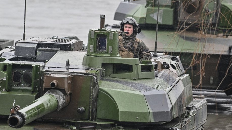 Nga cảnh báo Pháp không đưa quân tới Ukraine