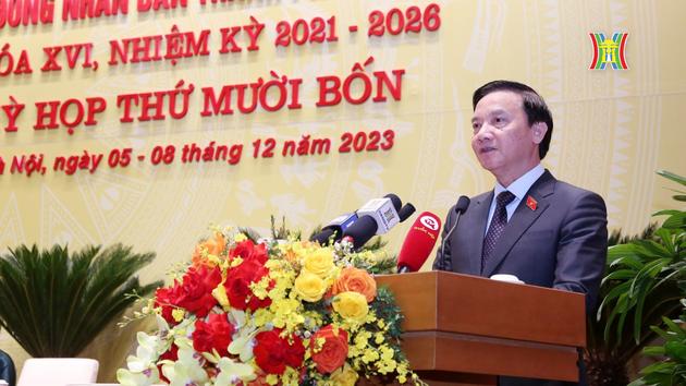 Luật Thủ đô sửa đổi, tầm nhìn xa hơn cho Hà Nội