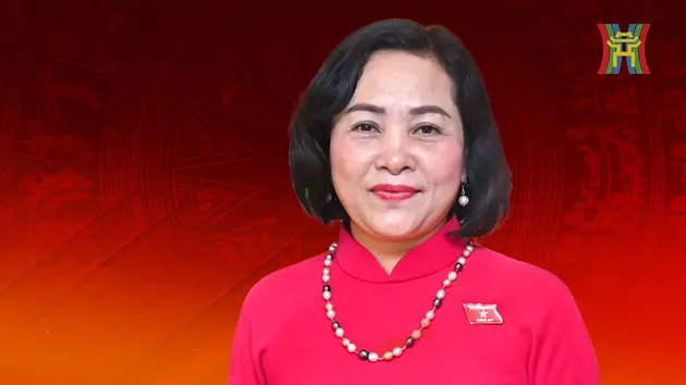 Bà Nguyễn Thị Thanh làm Phó Chủ tịch Quốc hội