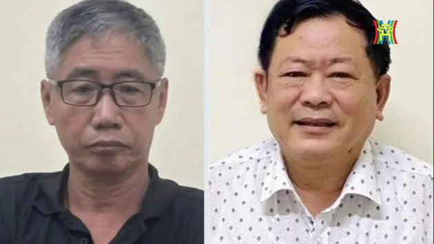  'Osin' Huy Đức và luật sư Trần Đình Triển bị bắt