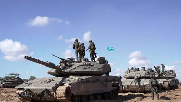 Israel thông qua kế hoạch mở rộng chiến dịch tại Rafah