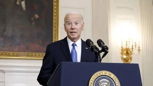 Tổng thống Mỹ Joe Biden có nguy cơ bị luận tội
