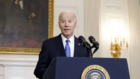 Tổng thống Mỹ Joe Biden có nguy cơ bị luận tội