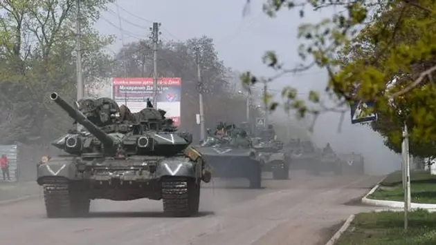 Đằng sau chiến dịch tấn công của Nga vào Kharkov