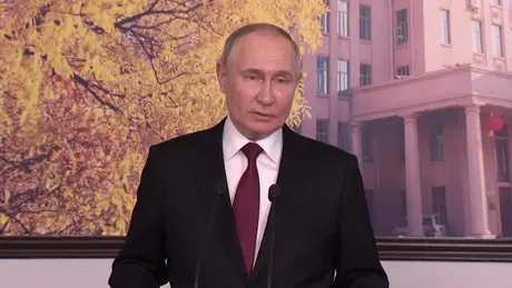 Tổng thống Putin tiết lộ kế hoạch của Nga về Kharcov