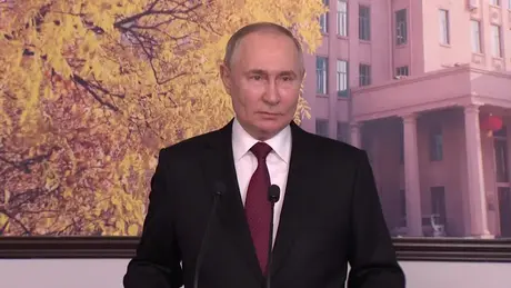 Tổng thống Nga tiết lộ kế hoạch với Kharkov