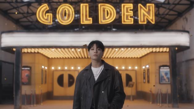 Jungkook (BTS) tiếp tục tỏa sáng trên Spotify với album solo 'Golden'