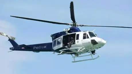 Cận cảnh máy bay trực thăng Bell 212