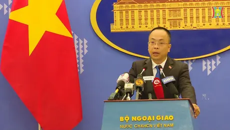 Việt Nam kêu gọi sử dụng hiệu quả nguồn nước sông Mekong