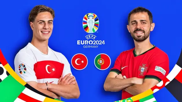 Bồ Đào Nha 3-0 Thổ Nhĩ Kỳ: 'Selecao châu Âu' thăng hoa