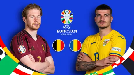 Bỉ 2 – 0 Romania: Đẳng cấp lên tiếng